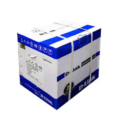 D-LINK CAT 6 UTP Cable Roll 305M