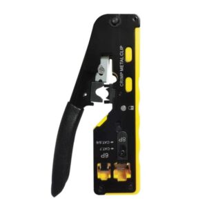 RJ45 Networking Crimping Tool CAT5 CAT6 CAT7