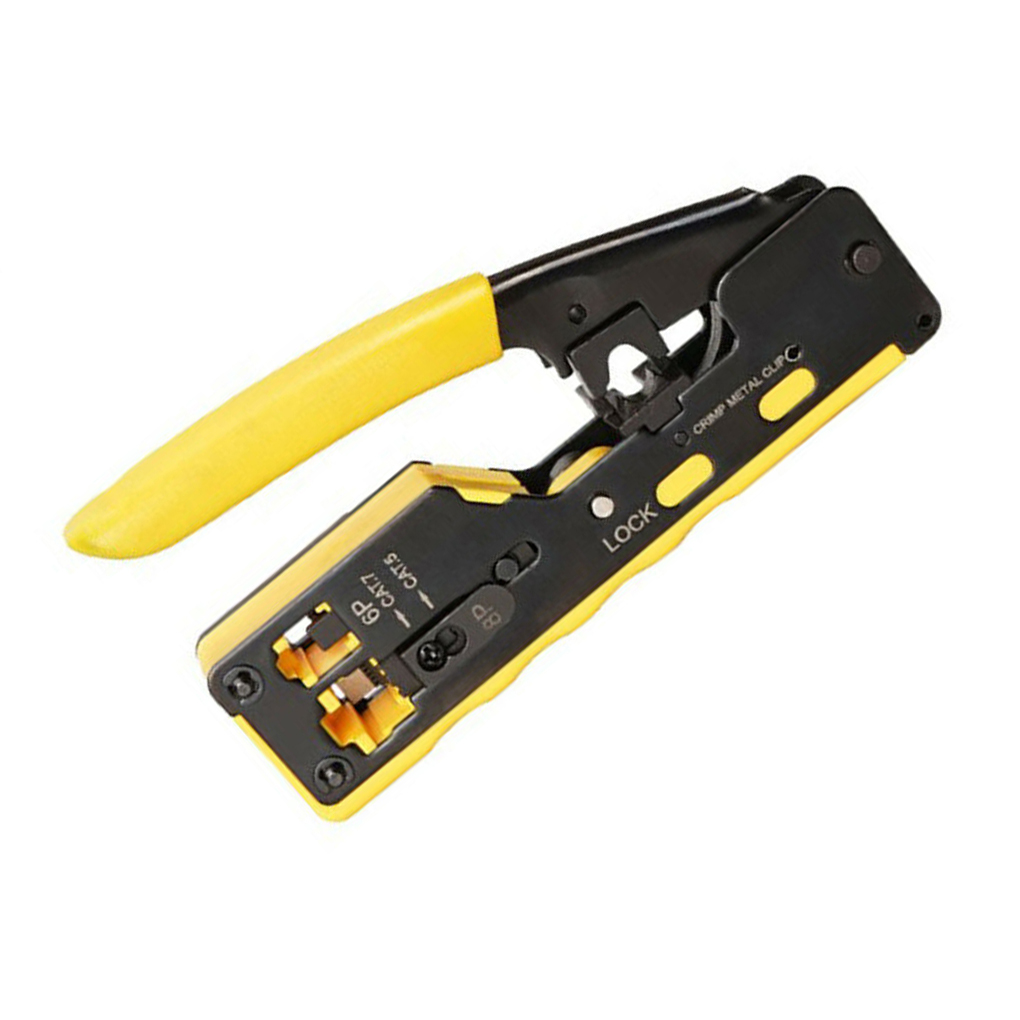 RJ 45 Cat 7 Crimping Tool For Industrial at Rs 1500/piece in New Delhi