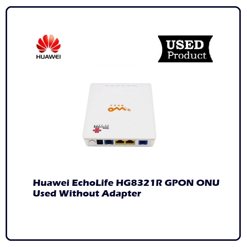 Single-port PoE Power Adapters — Huawei products