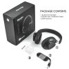 Bluedio TM Bluetooth Wireless Headset Noise Cancelling Stereo Headphone with Mic - Image 2
