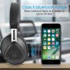 Bluedio TM Bluetooth Wireless Headset Noise Cancelling Stereo Headphone with Mic - Image 4