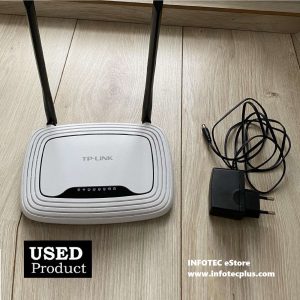TP-Link WR841N 300Mbps Wireless N Router (Used)