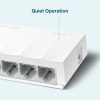TPLINK LS1005 5-Port 10/100Mbps Desktop Switch - Image 4
