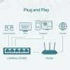 TPLINK LS1005 5-Port 10/100Mbps Desktop Switch - Image 5