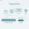 TPLINK LS1008 8-Port 10/100Mbps Desktop Switch - Image 5