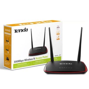 Tenda AP4 – N300 Wireless Desktop Access Point