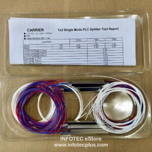 1/2 Fiber Splitter