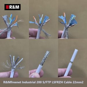 R&M freenet Industrial S/FTP LSZH Cable (Per Meter)