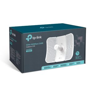 TPLINK CPE610 5GHz 300Mbps 23dBi Outdoor CPE