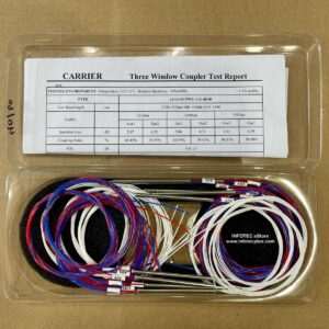 40/60 Fiber Ratio Splitter