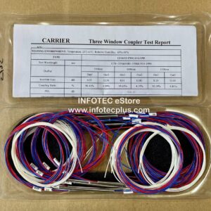 5/95 Fiber Ratio Splitter