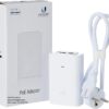 Ubiquiti 24V 1A Gigabit PoE Adapter Model: POE-24V-24W-G-WH