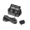 Digital Tachometer Hour Meter LCD Display Spark Plugs 2 and 4 Stroke Engine RPM Tacho Tach Gauge Spin (Standard Size) - Image 6