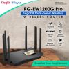 Ruijie RG-EW1200G PRO 1300M Dual-band Gigabit Wireless Router - Image 2