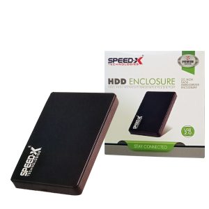 Speed-X Hard Disk Hdd 2.5 Inch Case 2.0