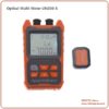 Ultranet Optical Multi-Meter (OPM, VFL, RJ45, -50+26 DBM) UN200-8