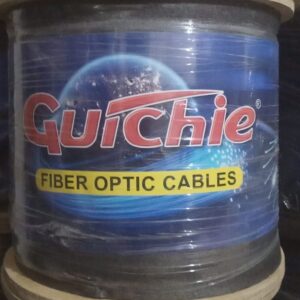 Guichie 2 Core 5.5mm CLT (Un-Armoured) Optical Fiber Cable 1KM