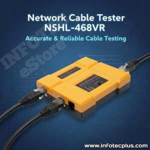 Network Cable Tester NSHL-468VR