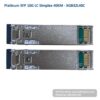 Platinum SFP 10G LC Simplex 40KM - XGB32L40C - Image 2