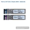 Platinum SFP 10G LC Simplex 40KM - XGB32L40C