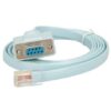 DB9 RS232 to RJ45 Console Cable 1.8m - Image 2