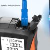 Optical Multi Meter with VFL+LED+RJ45 Tester Rechargeable Y8-4Y500 - Image 8