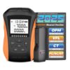 Optical Multi Meter with VFL+LED+RJ45 Tester Rechargeable Y8-4Y500