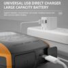 Optical Multi Meter with VFL+LED+RJ45 Tester Rechargeable Y8-4Y500 - Image 6