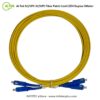 Ai-Tek SC/UPC-SC/UPC Fiber Patch Cord LSZH Duplex 3Meter - Image 2