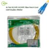 Ai-Tek SC/UPC-SC/UPC Fiber Patch Cord LSZH Duplex 3Meter