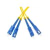 Ai-Tek SC/UPC-SC/UPC Fiber Patch Cord LSZH Duplex 3Meter - Image 3
