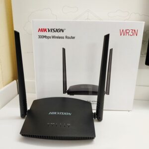 Hikvision DS-3WR3N 300M Wireless Router