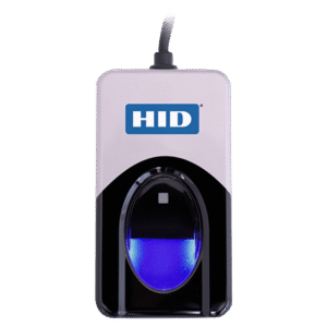 HID DigitalPersona 4500 Fingerprint Reader