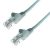 3 Meter Grey CAT5e PVC UTP Patch Cable # 28-0030G