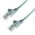 3 Meter Grey CAT5e PVC UTP Patch Cable # 28-0030G