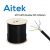 Ai-Tek UTP CAT6 Double PVC Cable Roll 0.56mm