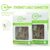 Ai-Tek RJ45 CAT6 Modular Plugs 100Pcs
