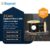 Baynet 2 Core 5.5mm CLT (Un-Armoured) Optical Fiber Cable GYXY-2B1.3-1KM