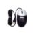 Dell USB Optical Mouse Silver Black (Copy)