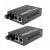 iTech Fiber Ethernet Gigabit Media Converter 2 Ports 1000base