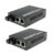 iTech Fiber Ethernet Gigabit Media Converter 2 Ports 1000base (Pair)