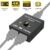 HDMI Bi-Direction Dual Function Switch And Hdmi Splitter