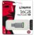 Kingston 16GB USB 3.1/3.0/2.0 DataTraveler 50 DT50