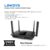 Linksys Max-Stream EA8100 – Dual-Band AC2600 WiFi 5 Router (Used)