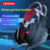 Lenovo HU85 Gaming Headset USB2.0 Volume Adjustment With Hose Long Mic