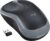Logitech M185 Wireless Mouse, 2.4ghz With Usb Mini Receiver