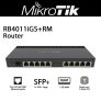MikroTik RB4011iGS+RM RouterBOARD