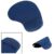 Mouse Pad Blue Rest Normal