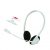 Multimedia Stereo Headphone & Mic HP-116C / SM-100 (Normal Quality)